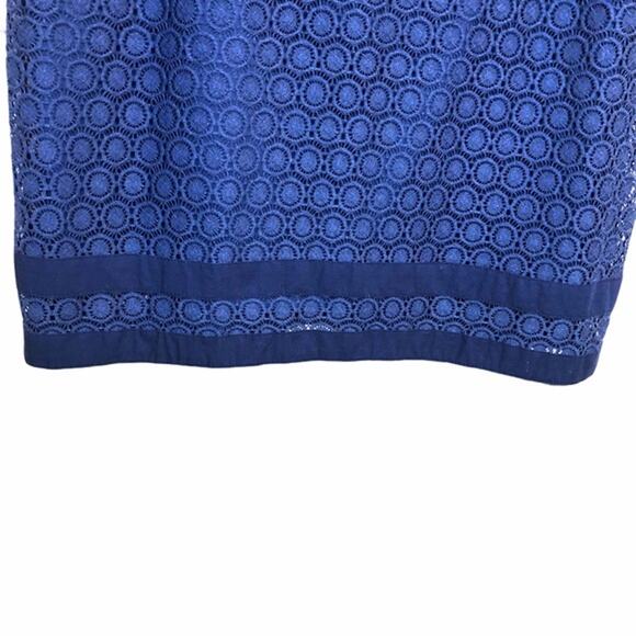 Isaac Mizrahi Live! Lace Shift Dress Size M - Picture 8 of 8